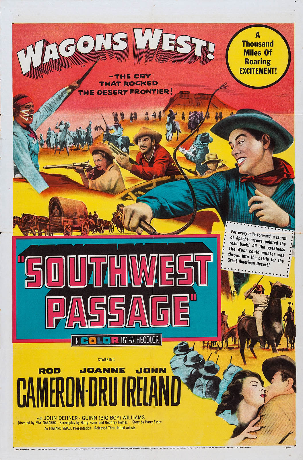 SOUTHWEST PASSAGE